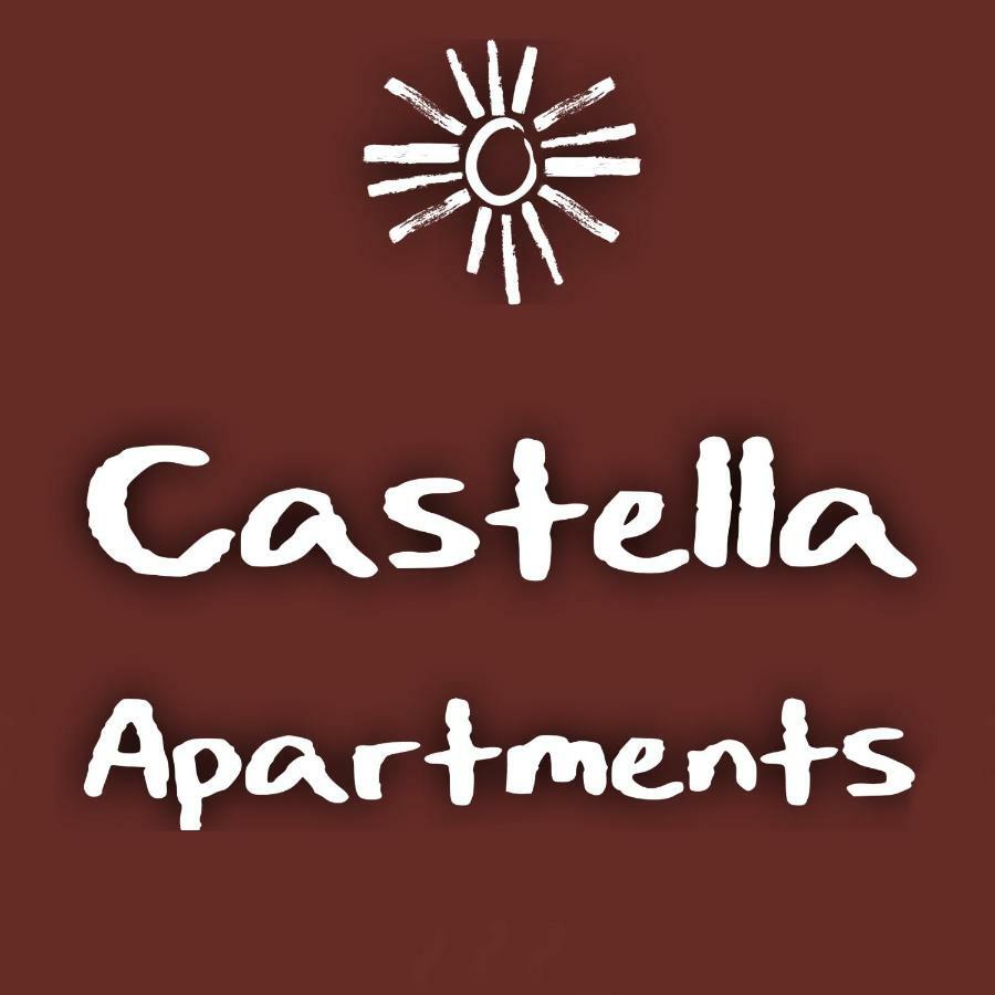 Castella Apartments Vourvourou Exterior foto