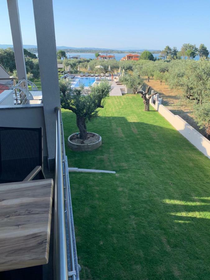 Castella Apartments Vourvourou Exterior foto